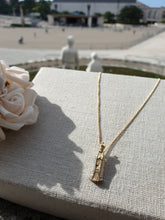 Load image into Gallery viewer, Our Lady of Fatima Necklace