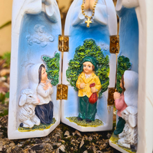 Load image into Gallery viewer, Apparitions Tryptic