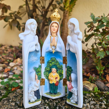 Load image into Gallery viewer, Apparitions Tryptic