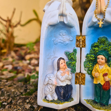 Load image into Gallery viewer, Apparitions Tryptic