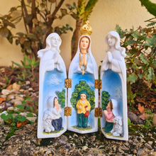 Load image into Gallery viewer, Apparitions Tryptic