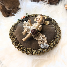 Load image into Gallery viewer, Baby Jesus with Round Pillow