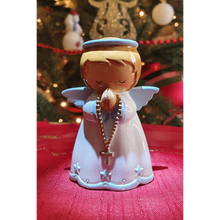 Load image into Gallery viewer, Blue Guardian Angel