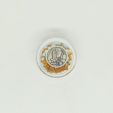 Load image into Gallery viewer, Blue Pearl Rosary