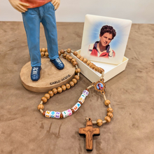 Load image into Gallery viewer, Carlo Acutis Rosary