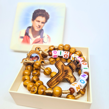 Load image into Gallery viewer, Carlo Acutis Rosary