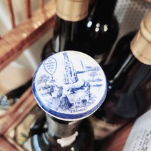 Load image into Gallery viewer, Ceramic Cork with Apparitions Image