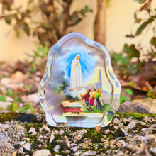 Load image into Gallery viewer, Crystal Fátima Grotto