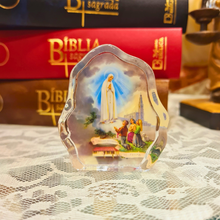 Load image into Gallery viewer, Crystal Fátima Grotto