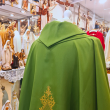 Load image into Gallery viewer, Green Chasuble