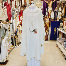 Load image into Gallery viewer, Marian Chasuble - Apparitions of Our Lady of Fatima