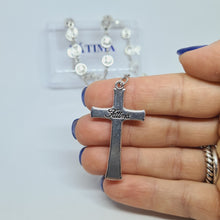 Load image into Gallery viewer, Medals of Fatima Rosary