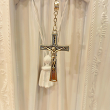 Load image into Gallery viewer, Our Lady Medals Decade Bracelet