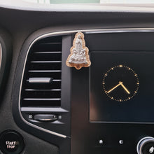 Load image into Gallery viewer, Our Lady of Fatima - Car Magnet