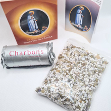 Load image into Gallery viewer, Our Lady of Fatima - Incense Set