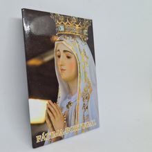 Load image into Gallery viewer, Our Lady of Fatima Magnet