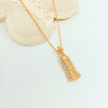 Load image into Gallery viewer, Our Lady of Fatima Necklace