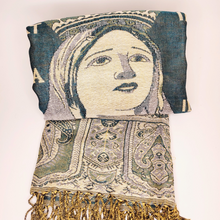 Load image into Gallery viewer, Our Lady of Fatima Scarf
