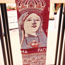 Load image into Gallery viewer, Our Lady of Fatima Scarf