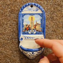 Load image into Gallery viewer, Porcelain Fatima Basin