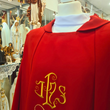Load image into Gallery viewer, Red Chasuble