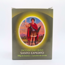 Load image into Gallery viewer, Saint Expedite - Incense Set