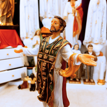 Load image into Gallery viewer, Saint Valentine Statue - 8.7'' | 22cm