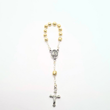 Load image into Gallery viewer, Statue - Golden Decade Rosary