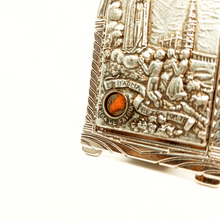 Load image into Gallery viewer, Terra of Fatima - Apparitions of Our Lady of Fatima - Metal Plaque