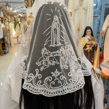 Load image into Gallery viewer, Our Lady of Fatima Veil