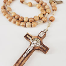 Load image into Gallery viewer, Olive Wood Camel Rosary