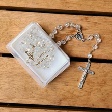 Load image into Gallery viewer, Translucent Crystal Rosary