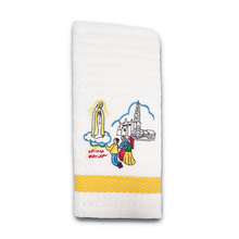 Load image into Gallery viewer, Apparitions of Our Lady of Fatima - Kitchen Cloth