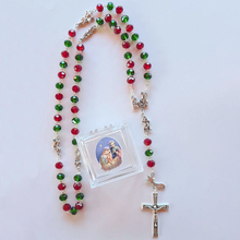 Load image into Gallery viewer, Christmas Rosary