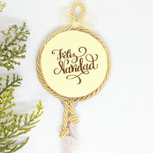 Load image into Gallery viewer, Christmas Ornament - Holy Family