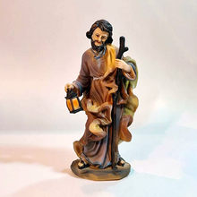 Load image into Gallery viewer, Classic Nativity Scene - 3 Pieces | 4.13'' | 10.5cm