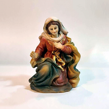 Load image into Gallery viewer, Classic Nativity Scene - 3 Pieces | 4.13'' | 10.5cm