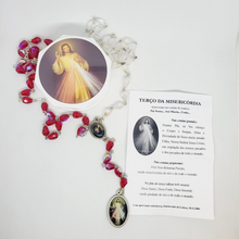 Load image into Gallery viewer, Divine Mercy Rosary