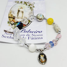 Load image into Gallery viewer, Our Lady of Fatima Steps - Bracelet