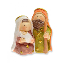 Load image into Gallery viewer, Colored Nativity Set | 2.17'' | 5.5cm