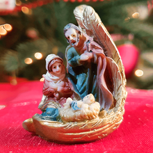 Load image into Gallery viewer, Special Nativity Scene - Leaf | 2.36'' | 6cm