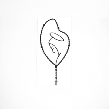 Load image into Gallery viewer, Our Lady of Fatima - Car Bumper Sticker