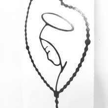 Load image into Gallery viewer, Our Lady of Fatima - Car Bumper Sticker