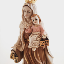 Load image into Gallery viewer, Our Lady of Mount Carmel - 11.8' | 30cm