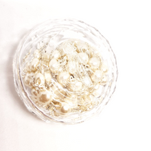 Load image into Gallery viewer, Pearl - Soil of Fatima Rosary