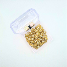 Load image into Gallery viewer, Premium Golden Rosary of Fatima