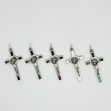 Load image into Gallery viewer, Saint Benedict Cross