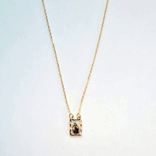 Load image into Gallery viewer, Scapular - Our Lady of Mount Carmel and Sacred Heart of Jesus