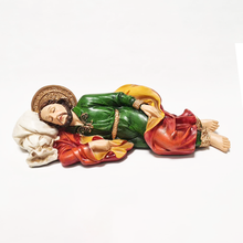 Load image into Gallery viewer, Sleeping Saint Joseph