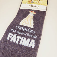 Load image into Gallery viewer, Socks - Our Lady of Fatima